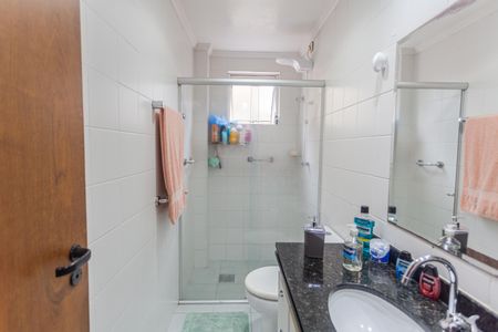 Apartamento à venda com 182m², 3 quartos e 2 vagas Apartamento à venda com 182m², 3 quartos e 2 vagasBanheiro Social