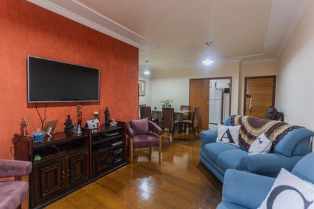 Apartamento à venda com 182m², 3 quartos e 2 vagas Apartamento à venda com 182m², 3 quartos e 2 vagasSala