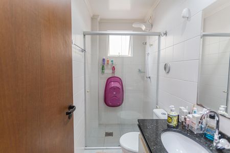 Apartamento à venda com 182m², 3 quartos e 2 vagas Apartamento à venda com 182m², 3 quartos e 2 vagasBanheiro da Suíte