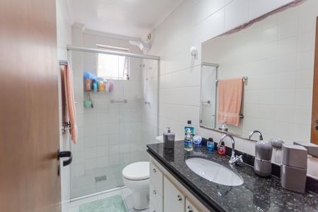 Apartamento à venda com 182m², 3 quartos e 2 vagas Apartamento à venda com 182m², 3 quartos e 2 vagasBanheiro Social