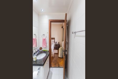 Apartamento à venda com 182m², 3 quartos e 2 vagas Apartamento à venda com 182m², 3 quartos e 2 vagasBanheiro da Suíte