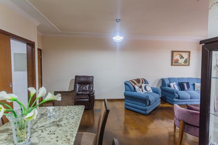 Sala de apartamento à venda com 3 quartos, 182m² em São Paulo, Belo Horizonte