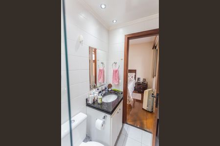 Apartamento à venda com 182m², 3 quartos e 2 vagas Apartamento à venda com 182m², 3 quartos e 2 vagasBanheiro da Suíte