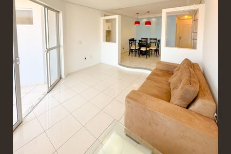 Apartamento para alugar com 83m², 2 quartos e 1 vagaSala de TV