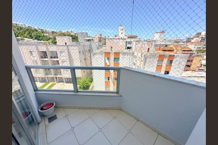 Apartamento para alugar com 83m², 2 quartos e 1 vagaVaranda da Sala