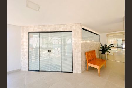 Apartamento para alugar com 83m², 2 quartos e 1 vagaÁrea comum - Salão de festas