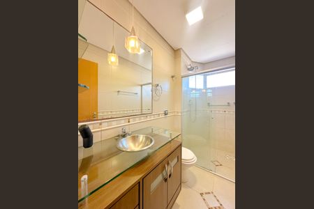 Apartamento para alugar com 83m², 2 quartos e 1 vagaBanheiro