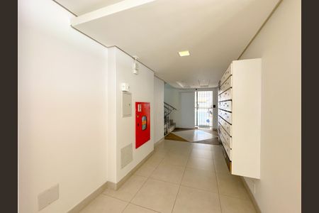 Apartamento para alugar com 83m², 2 quartos e 1 vagaHall de entrada