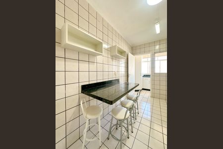 Apartamento para alugar com 83m², 2 quartos e 1 vagaCozinha