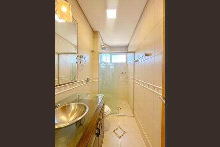 Apartamento para alugar com 83m², 2 quartos e 1 vagaBanheiro