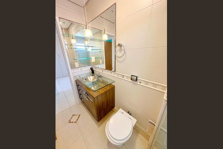 Apartamento para alugar com 83m², 2 quartos e 1 vagaBanheiro