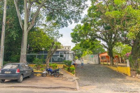 Apartamento para alugar com 55m², 2 quartos e 1 vagaFachada