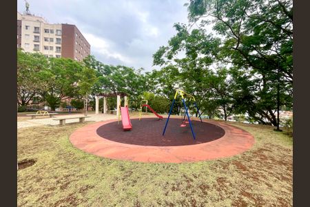 Apartamento à venda com 53m², 2 quartos e 2 vagasÁrea comum - Playground
