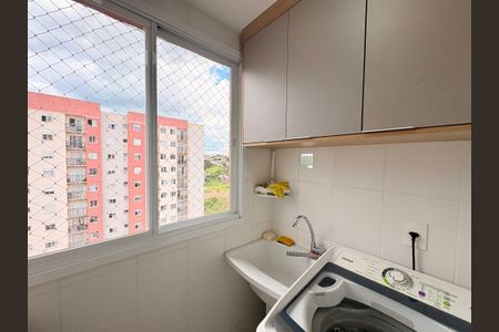 Apartamento à venda com 53m², 2 quartos e 2 vagasÁrea de Serviço