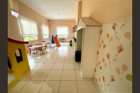 Apartamento à venda com 53m², 2 quartos e 2 vagasÁrea comum - Brinquedoteca