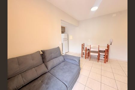Sala de apartamento à venda com 2 quartos, 53m² em Residencial Paraiso, Várzea Paulista