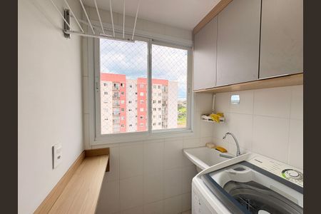 Apartamento à venda com 53m², 2 quartos e 2 vagasÁrea de Serviço