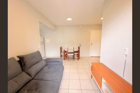 Sala de apartamento à venda com 2 quartos, 53m² em Residencial Paraiso, Várzea Paulista