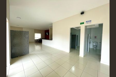 Apartamento à venda com 53m², 2 quartos e 2 vagasÁrea comum - Salão de festas