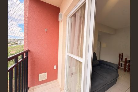 Apartamento à venda com 53m², 2 quartos e 2 vagasSacada