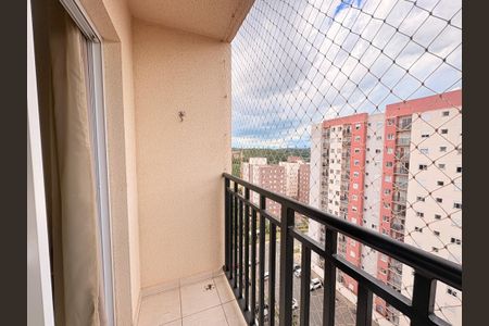 Apartamento à venda com 53m², 2 quartos e 2 vagasSacada