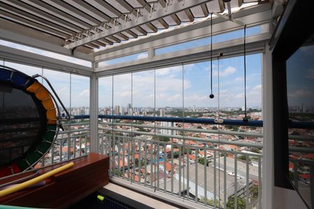 Apartamento à venda com 117m², 2 quartos e 4 vagasÁrea de Lazer