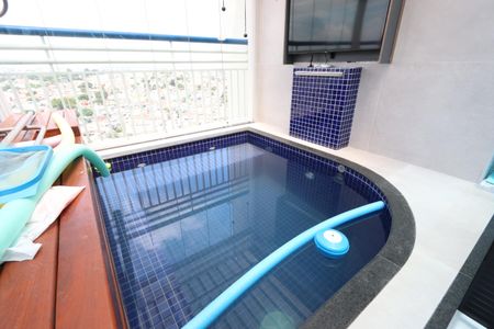 Apartamento à venda com 117m², 2 quartos e 4 vagasÁrea de Lazer