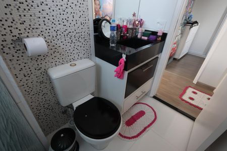 Apartamento à venda com 117m², 2 quartos e 4 vagasBanheiro Social