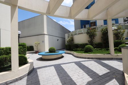 Apartamento à venda com 117m², 2 quartos e 4 vagasÁrea comum - Pracinha