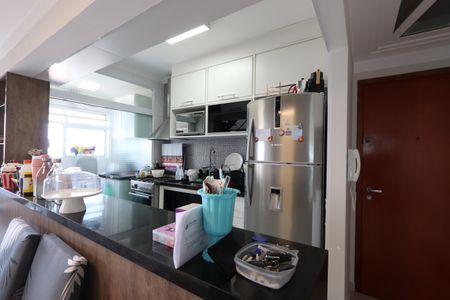 Apartamento à venda com 117m², 2 quartos e 4 vagasCozinha