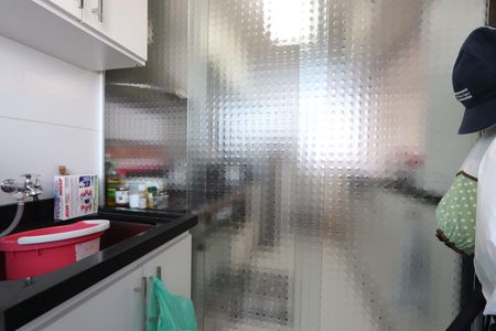 Apartamento à venda com 117m², 2 quartos e 4 vagasLavanderia