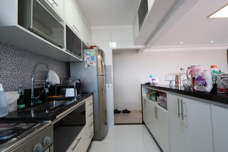 Apartamento à venda com 117m², 2 quartos e 4 vagasCozinha