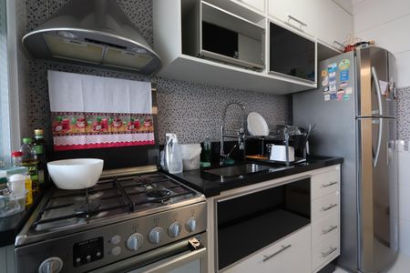 Apartamento à venda com 117m², 2 quartos e 4 vagasCozinha