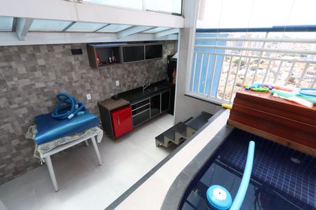 Apartamento à venda com 117m², 2 quartos e 4 vagasÁrea de Lazer
