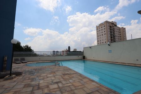Apartamento à venda com 117m², 2 quartos e 4 vagasÁrea comum - Piscina