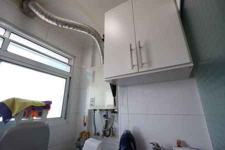 Apartamento à venda com 117m², 2 quartos e 4 vagasLavanderia
