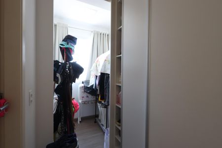Apartamento à venda com 117m², 2 quartos e 4 vagasCloset da Suíte 1
