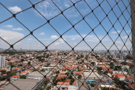 Apartamento à venda com 117m², 2 quartos e 4 vagasVista da Sala