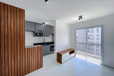 Sala de apartamento para alugar com 2 quartos, 45m² em Parque da Mooca, São Paulo