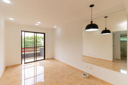 Sala de apartamento à venda com 2 quartos, 76m² em Vila Canero, São Paulo