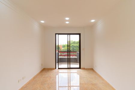 Sala de apartamento à venda com 2 quartos, 76m² em Vila Canero, São Paulo