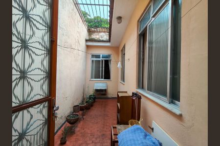 Casa à venda com 90m², 3 quartos e sem vagaVista da Sala
