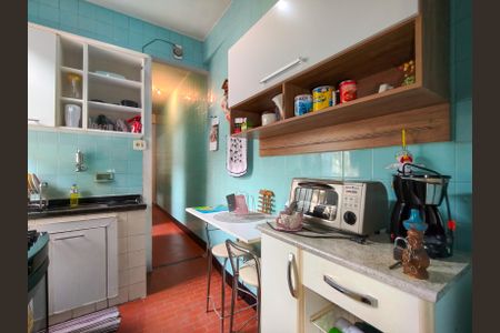 Casa à venda com 90m², 3 quartos e sem vagaCozinha