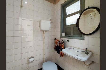 Casa à venda com 90m², 3 quartos e sem vagaBanheiro de serviço