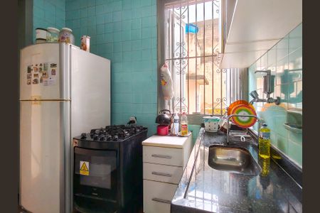 Casa à venda com 90m², 3 quartos e sem vagaCozinha