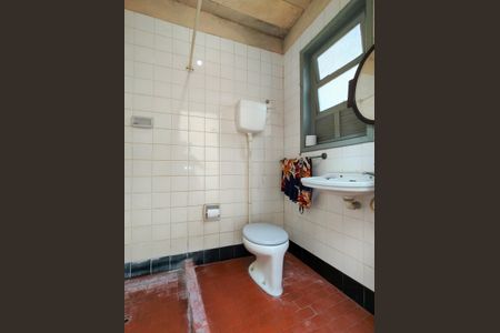 Casa à venda com 90m², 3 quartos e sem vagaBanheiro de serviço