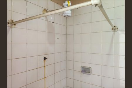 Casa à venda com 90m², 3 quartos e sem vagaBanheiro de serviço