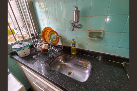 Casa à venda com 90m², 3 quartos e sem vagaCozinha