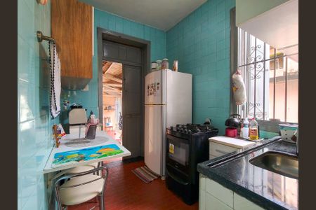 Casa à venda com 90m², 3 quartos e sem vagaCozinha