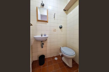 Apartamento para alugar com 98m², 3 quartos e 1 vagaLavabo